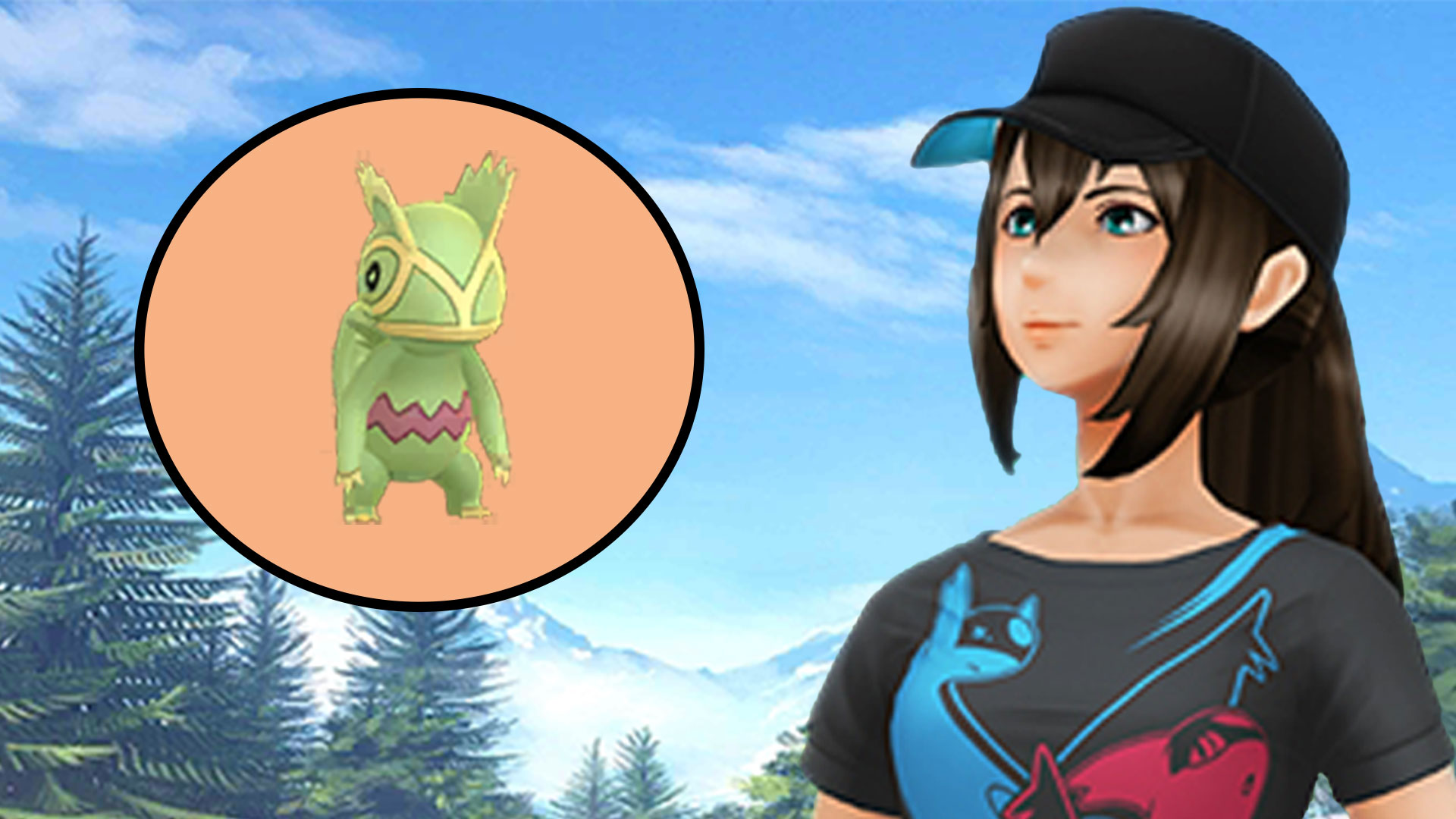 Niantic sagt: Kecleon soll zum Release in Pokémon GO ein ganz besonderes Monster werden