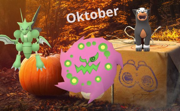 Pokémon-GO-Kryppuk-Sichlor-Hunduster