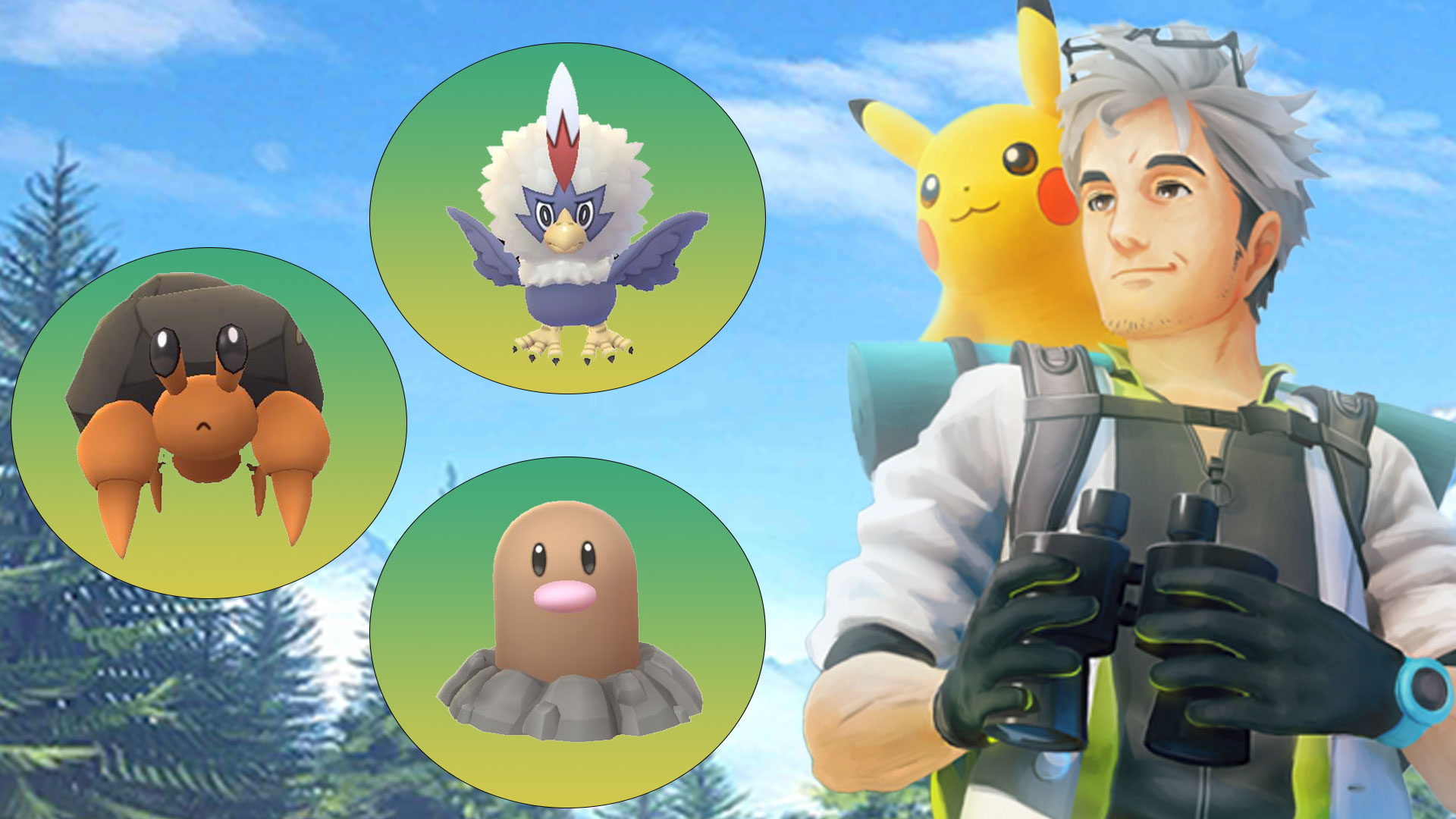 Pokémon GO: Dschungel-Event bringt 6 neue Quests – Diese 2 solltet ihr nutzen