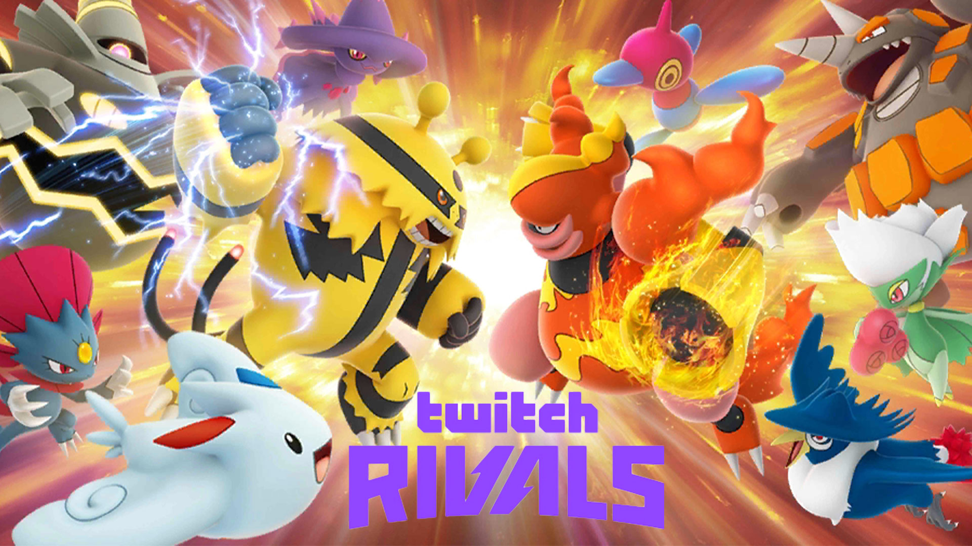 Twitch fördet eSport bei Pokémon GO: Zeigt großes Fang- und Kampf-Turnier