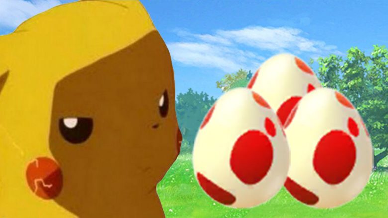 Trainer in Pokémon GO schimpfen über 12-km-Eier – Was macht sie so schlecht?