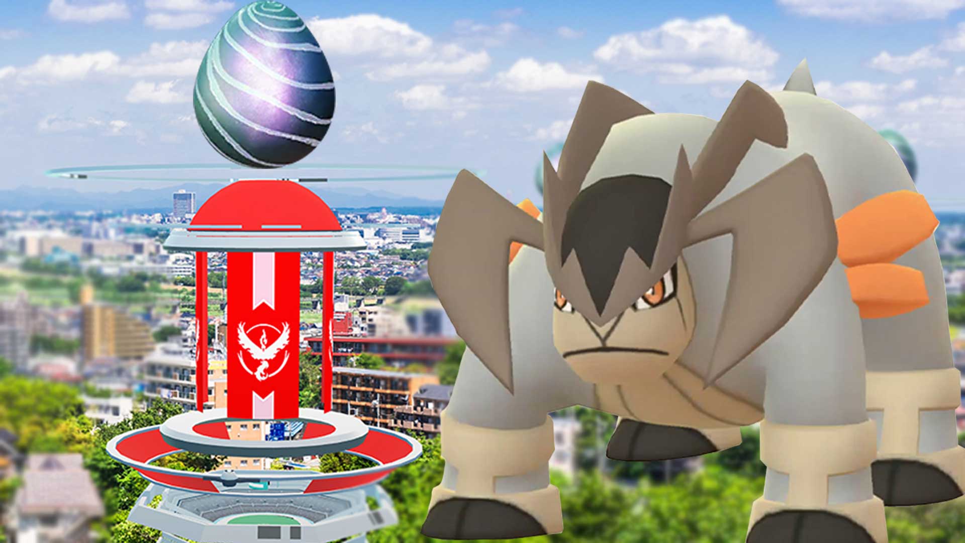 Pokémon GO: Raid-Stunde heute mit Zekrom und Reshiram