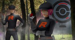 Pokémon GO: Rocket-Übernahme startet am Wochenende – Das Wichtigste zum Event