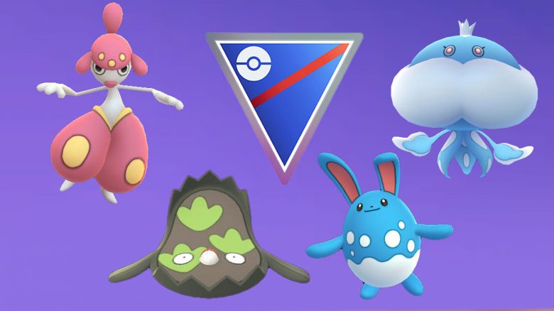 Pokémon GO: Die 5 besten Angreifer für die Superliga im Oktober 2021
