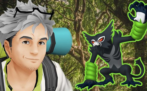 Pokémon-GO-Zarude-Willow-Titel