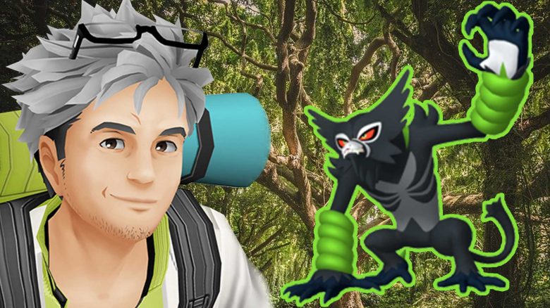 Pokémon GO: „Suche nach Zarude” – Neue Spezialforschung – Alle Belohnungen