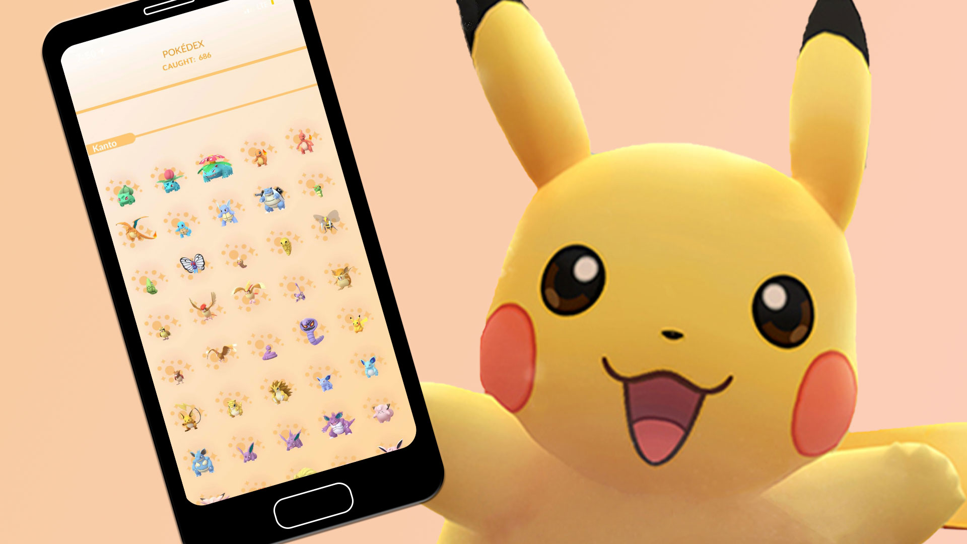 Pokémon GO: Trainer erreicht irren Meilenstein, musste über 1.000 Stunden dafür tauschen