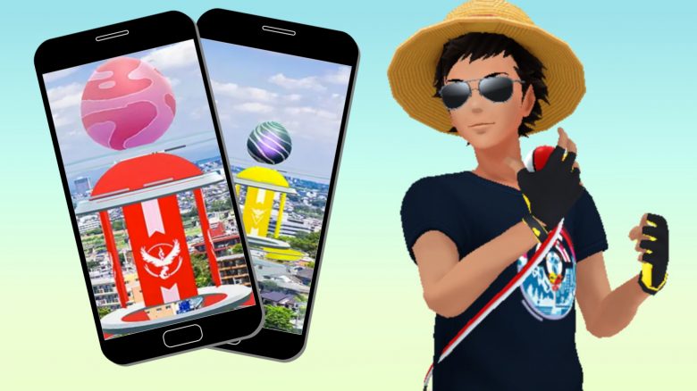 Große Überraschung in Pokémon GO: Plötzlich gibt’s viel mehr Arenen
