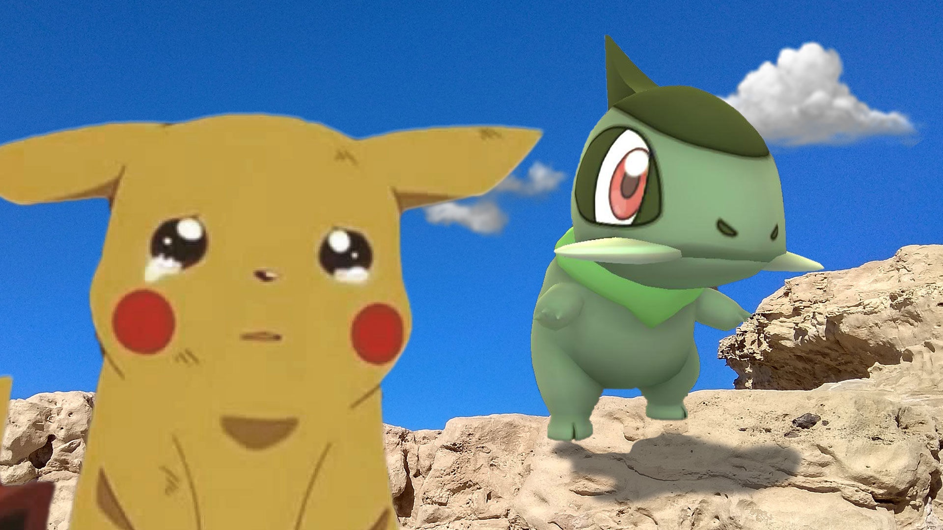 Trainer in Pokémon GO sucht verzweifelt nach Milza: „Bin schon 8.000 km seit seinem Release gelaufen“