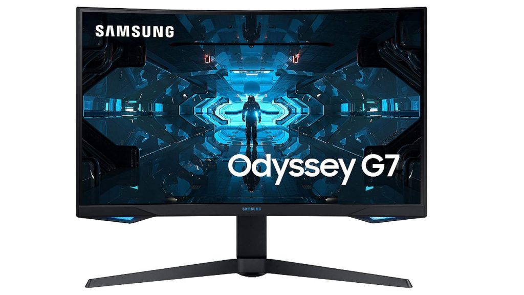 Samsung Odyssey G7 Curved-Monitor