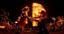 Sora in Smash Bros ultimate_header