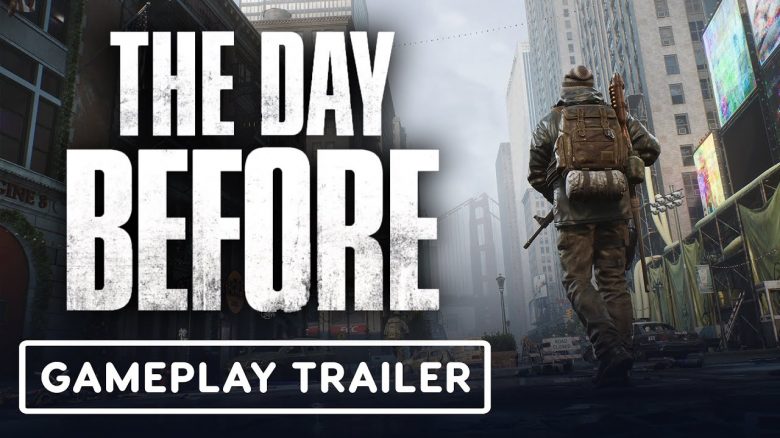 TheDayBefore GamplayTrailer