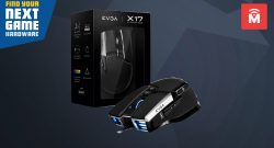 Titelbild EVGA X17 Gaming-Maus Test FYNG Hardware