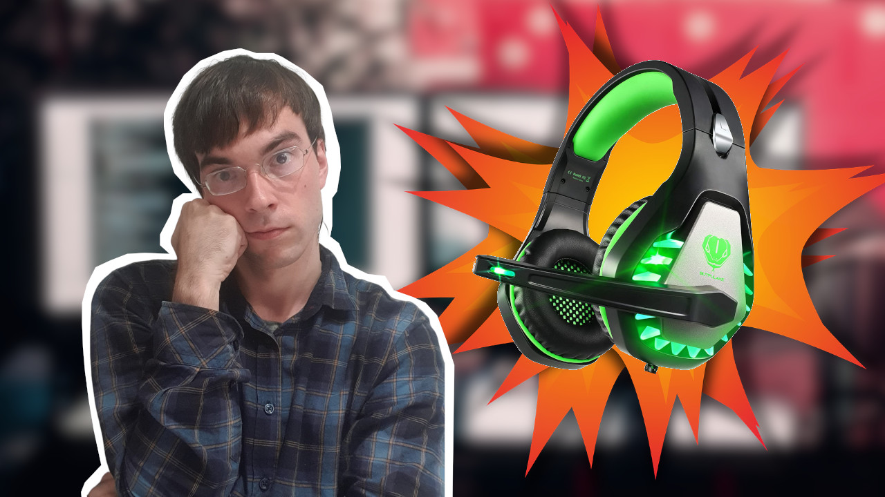 Ich liebe meine Gaming-Headsets, aber ein Feature löst Hass in mir aus