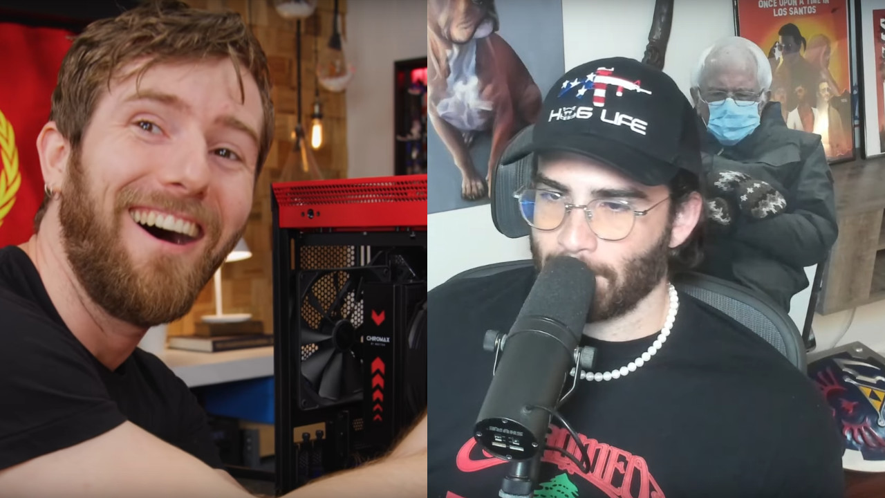 Twitch-Streamer bestellt 6.000 Dollar Gaming-PC – Aber der ist eine ganz linke Nummer