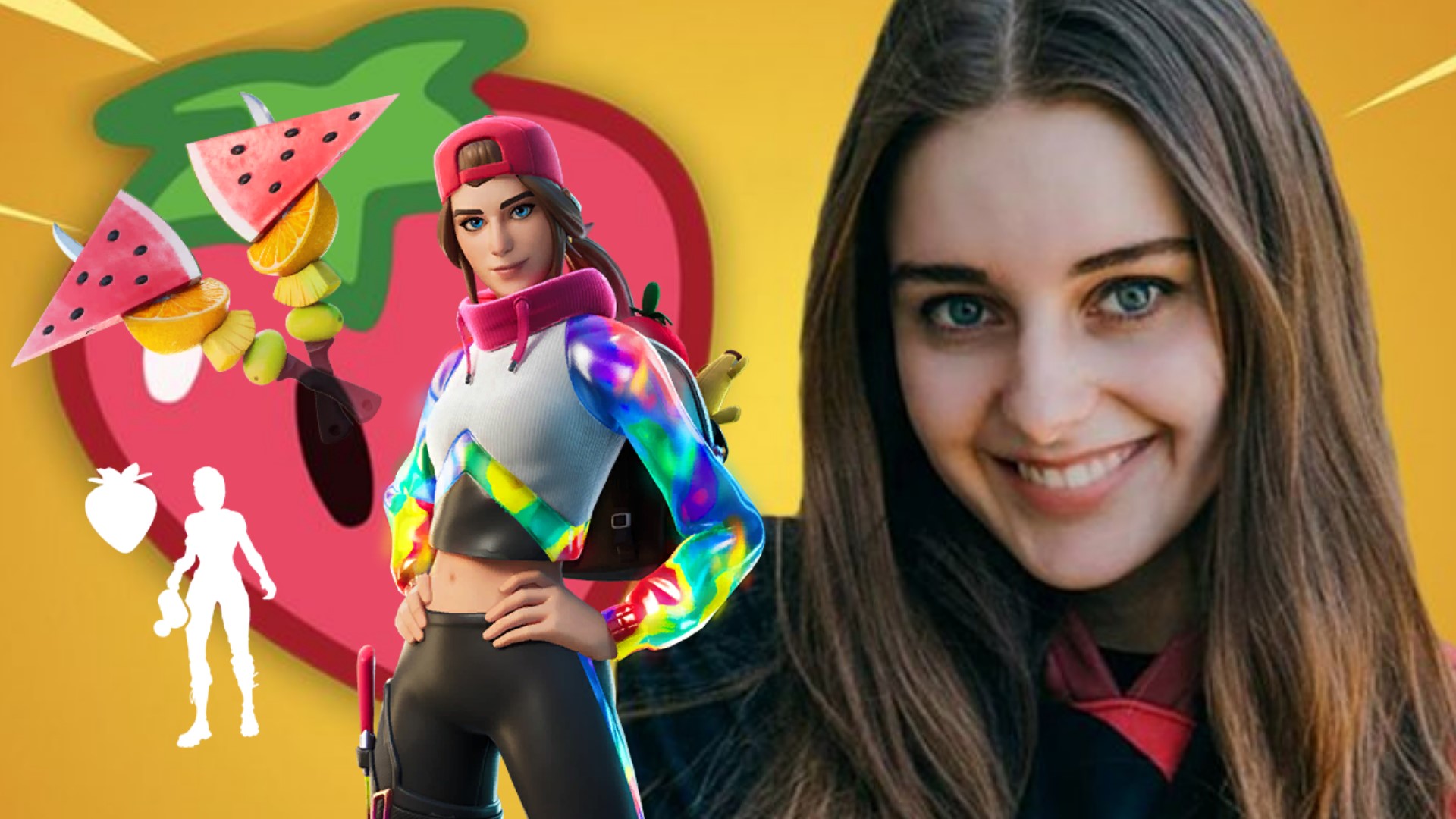 „Fortnite stirbt“ – Twitch-Streamerin Loserfruit glaubt: Der nächste Höhepunkt kommt erst noch