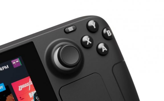 Titelbild Steam Deck Detailansicht
