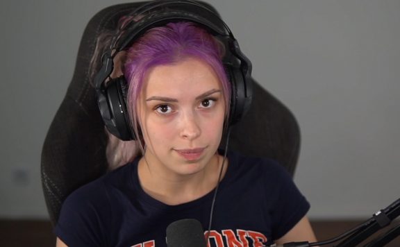 Twitch Streamer Shurjoka