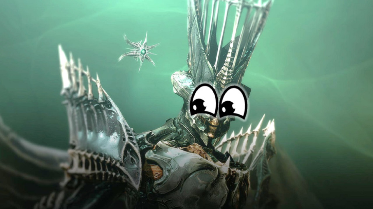 Destiny 2 zeigt wohl aus Versehen das neue Powercap für Witch Queen