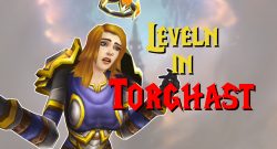 WoW Leveln in Torghast Titel