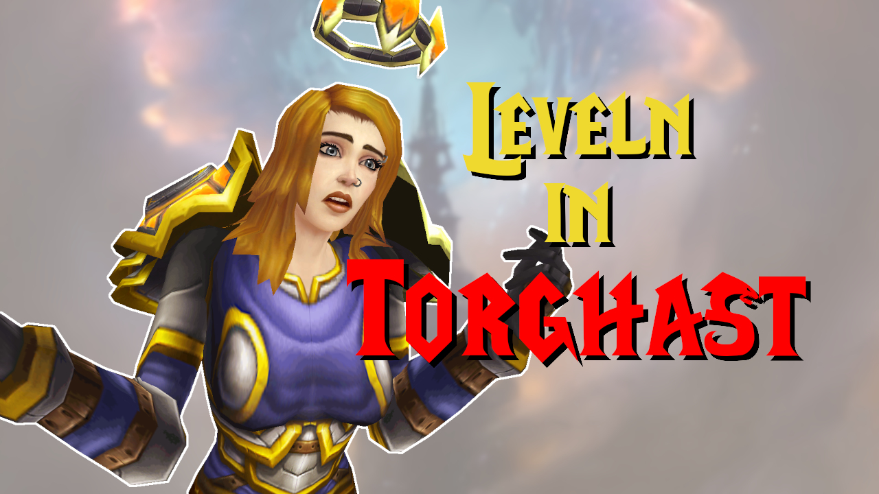 WoW lässt euch mit Patch 9.1.5 in Torghast Twinks leveln – Doch lohnt sich das?
