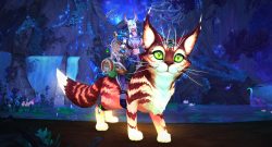 WoW Shop Cat titel title small