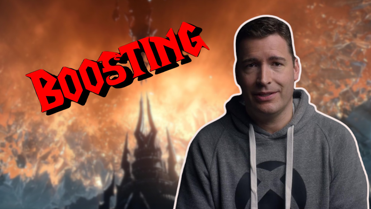 WoW: Spieler werden für Raid-Selling kritisiert, nun verkauft der Chef selbst Raids im Stream