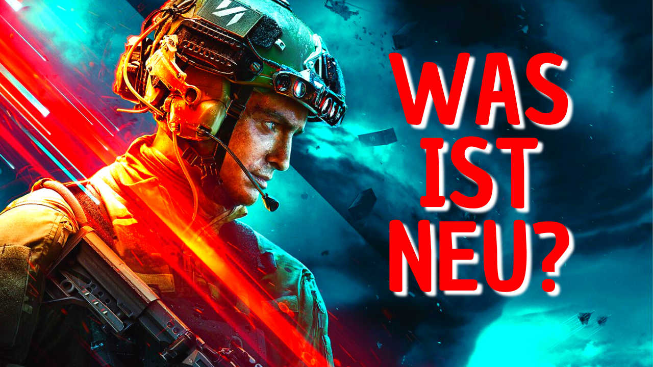 Die 5 größten Neuerungen in Battlefield 2042 – Das müsst ihr zum Shooter wissen