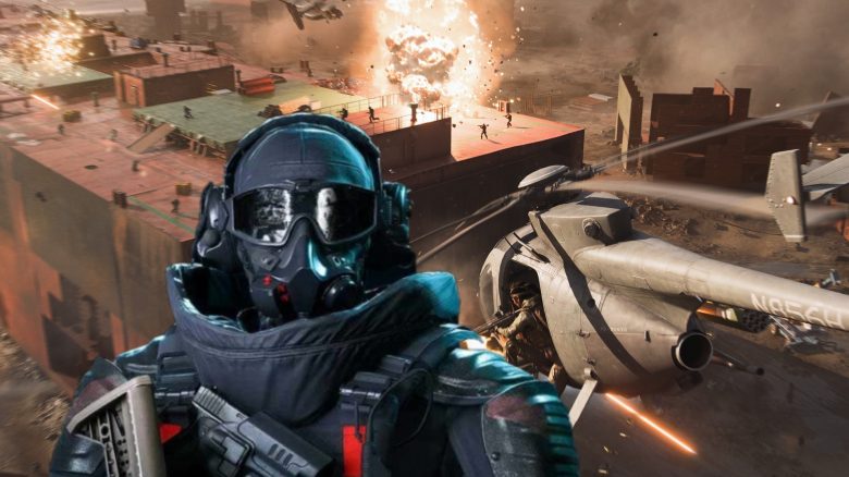 Battlefield 2042 zeigt seine neuen Maps und Spieler diskutieren über Zerstörungs-Feature