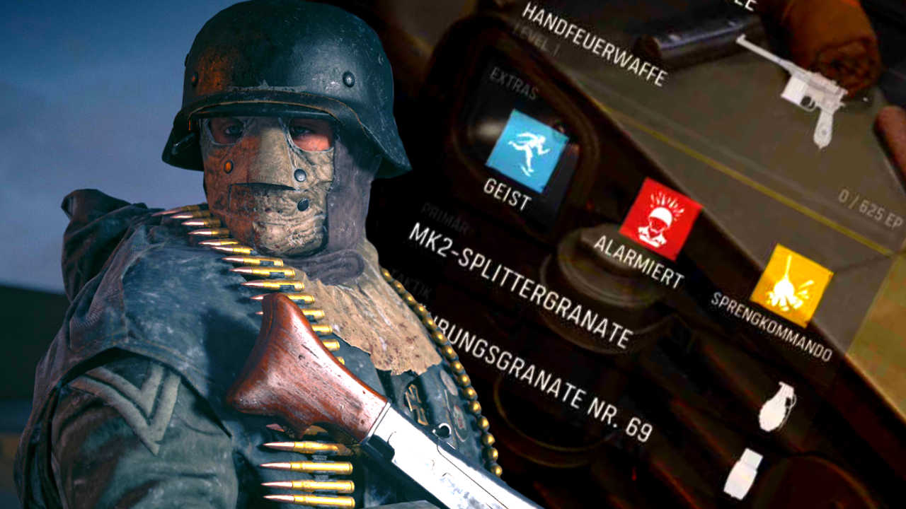 25 Perks von CoD Vanguard, die ihr wohl auch in Warzone spielen werdet