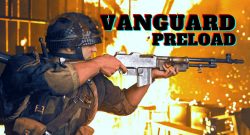cod vanguard preload und release titel