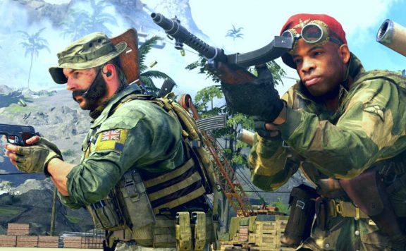 cod warzone erste reaktionen caldera titel