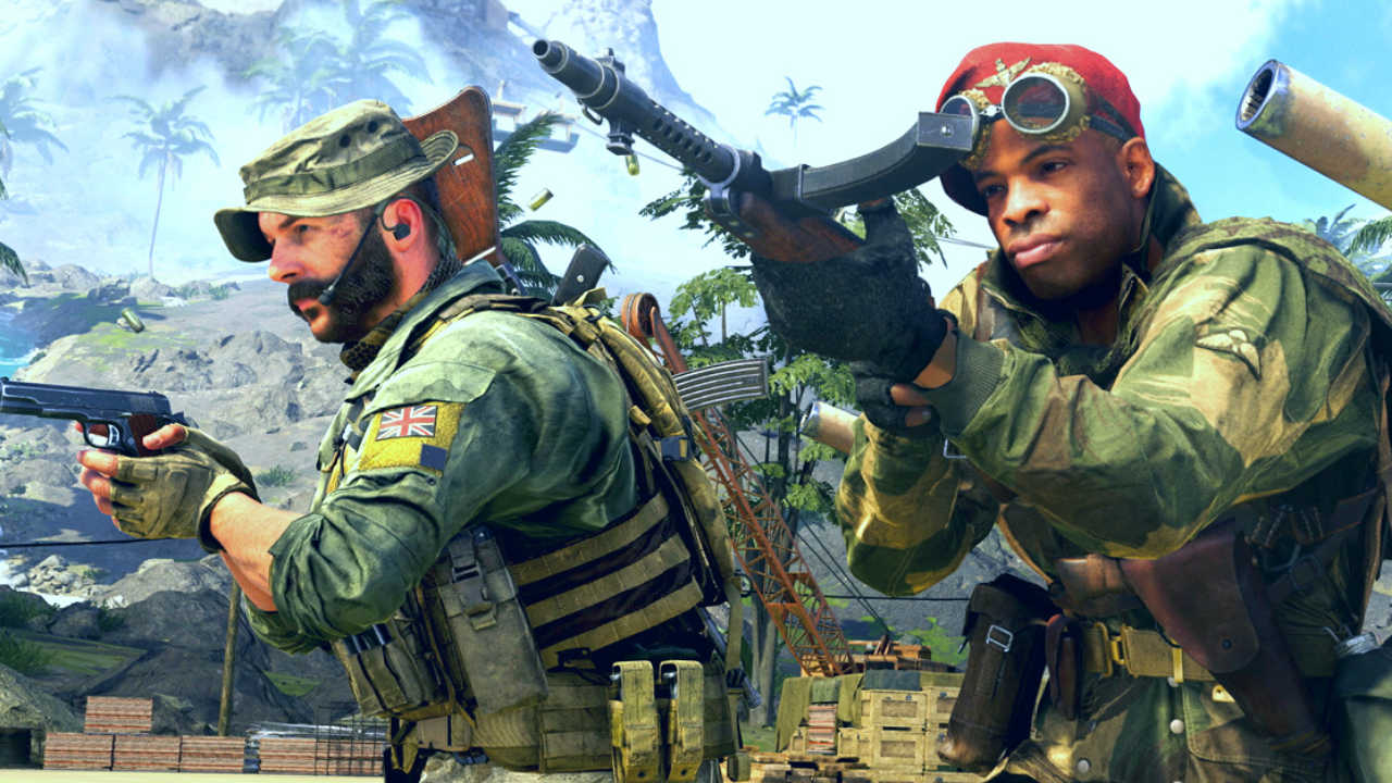 Morgen kommt die neue Map von CoD Warzone – Das passiert bis zum Knall