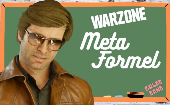 cod warzone meta formel titel