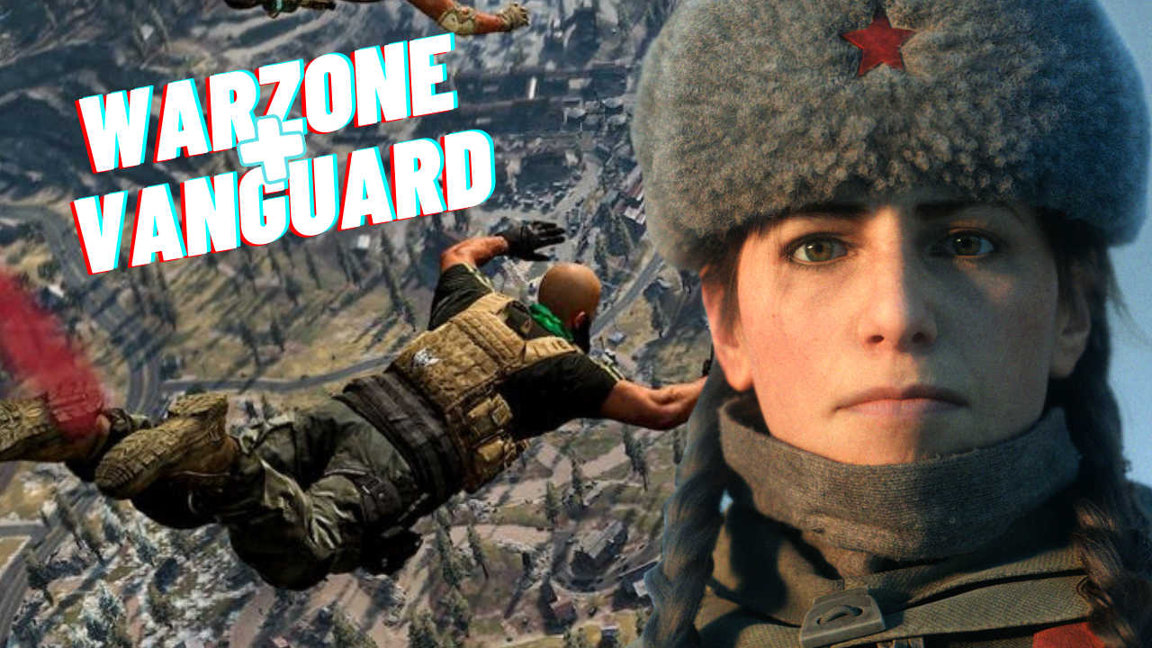 Die 5 wichtigsten Änderungen, wenn Warzone mit CoD Vanguard „fusioniert“