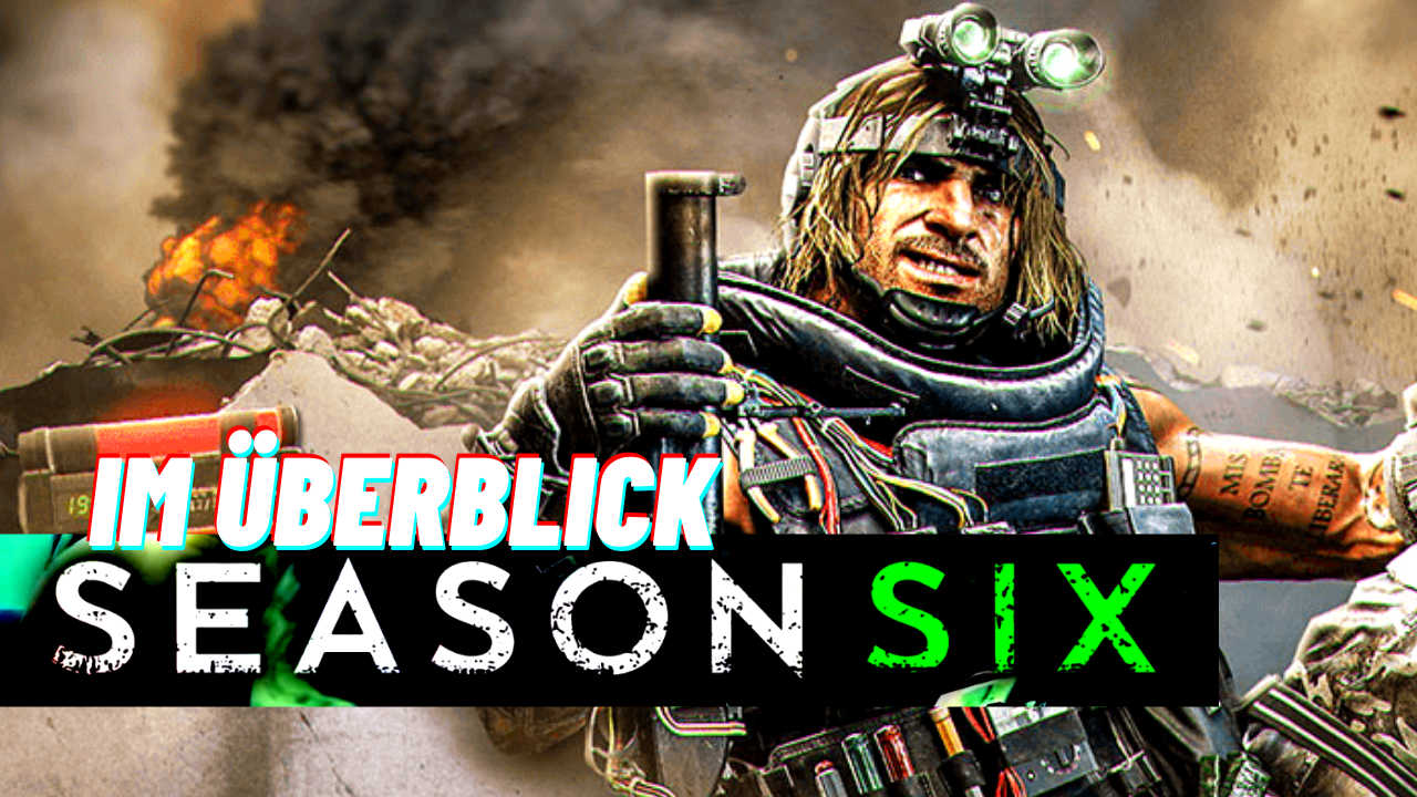 CoD Warzone: Season 6 im Überblick – Die wichtigsten Änderungen in 4 Minuten erklärt