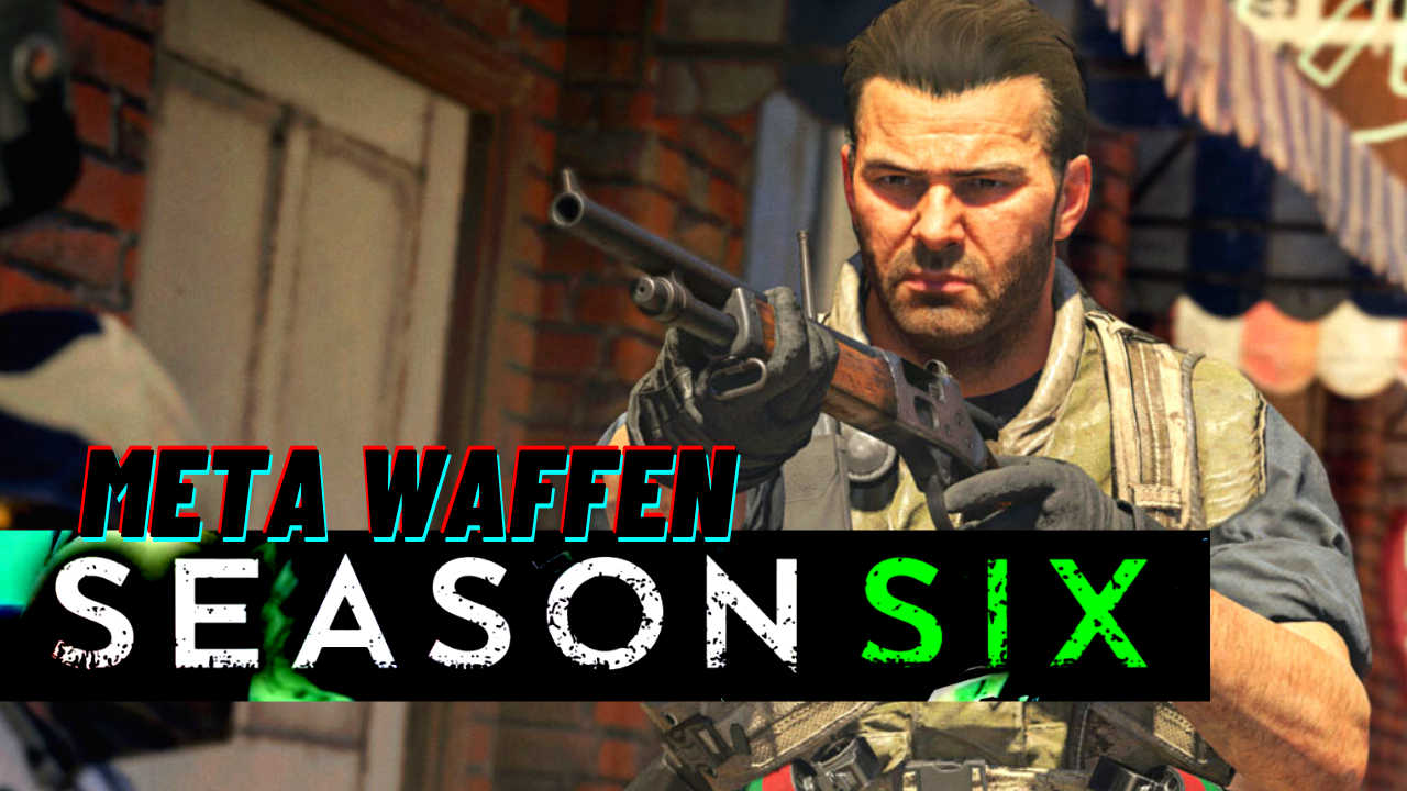 CoD Warzone schwächt Meta-Waffen in Season 6 – Hier sind 3 Alternativen