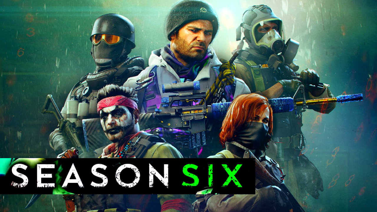 CoD Warzone: Season 6 – Alles, was wir zu Release, Map und Waffen wissen