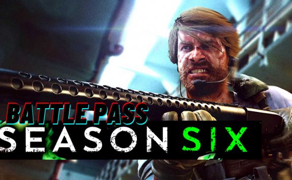 cod warzone season 6 battle pass 2021 titel