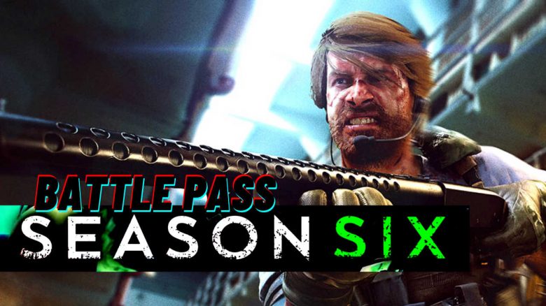 CoD Warzone zeigt Battle Pass der Season 6 – Das können die neuen Waffen