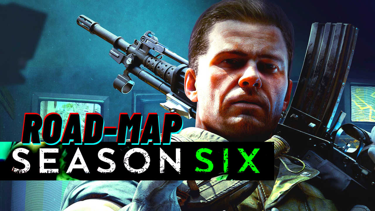 CoD Warzone: Roadmap für Season 6 zeigt zerstörtes Verdansk, Halloween-Event und 5 neue Waffen