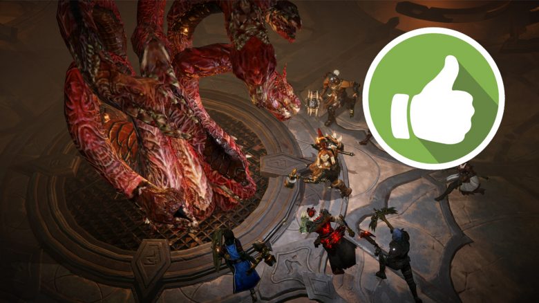 Beta von Diablo Immortal kommt gut an – „Gameplay fühlt sich an wie Diablo 3, nur besser“