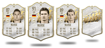 FIFA 22 Miro Klose