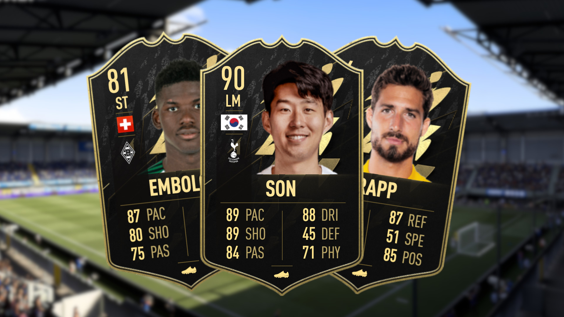 FIFA 22 TOTW 3: Die Predictions zum neuen Team der Woche