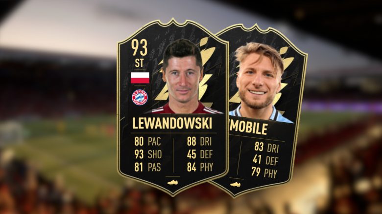 FIFA 22 TOTW 5: Die Predictions zum neuen Team der Woche – Mit Lewandowski