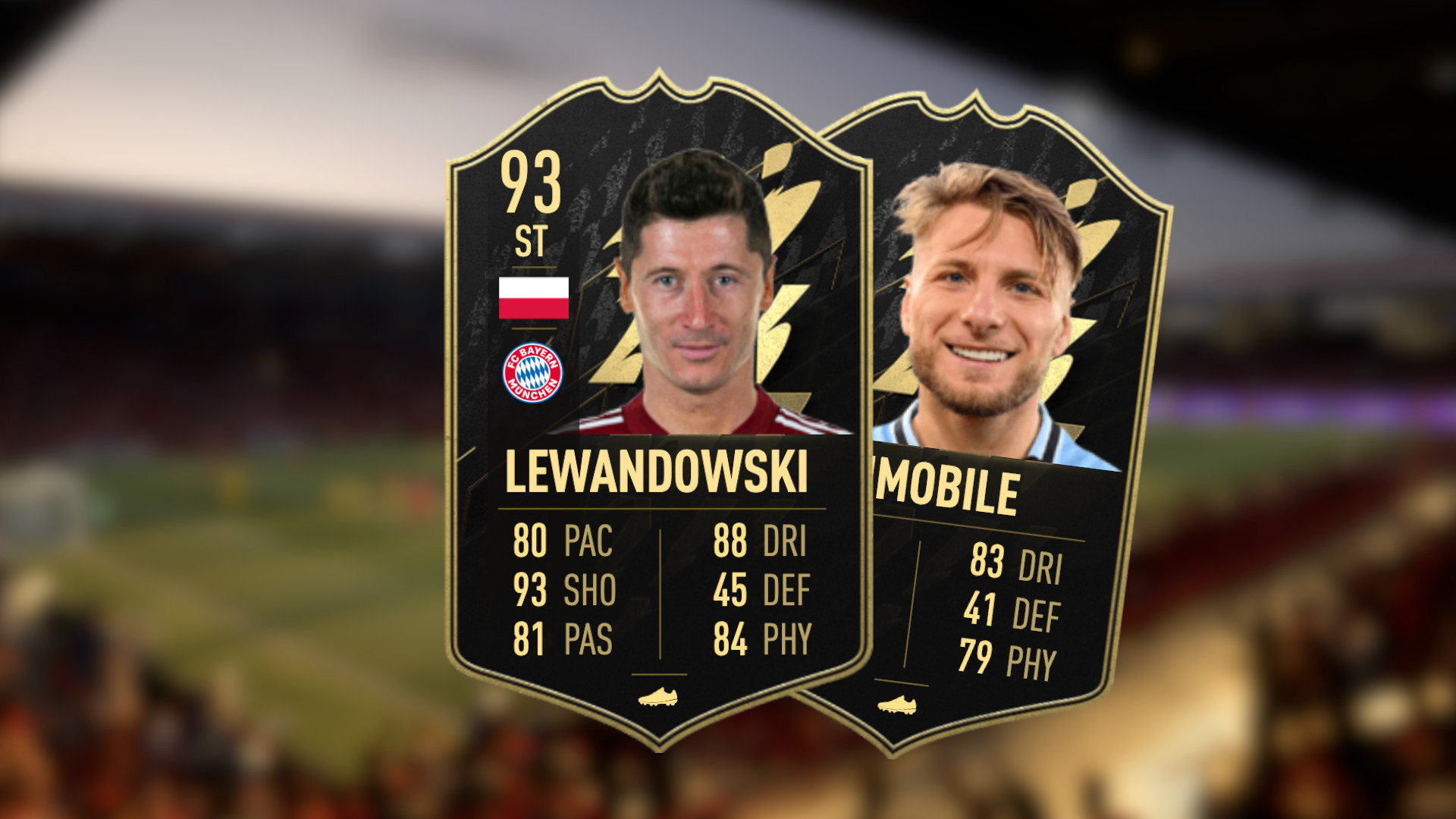 Fifa 22 Totw 5 Predictions Zum Team Der Woche Mit Lewandowski