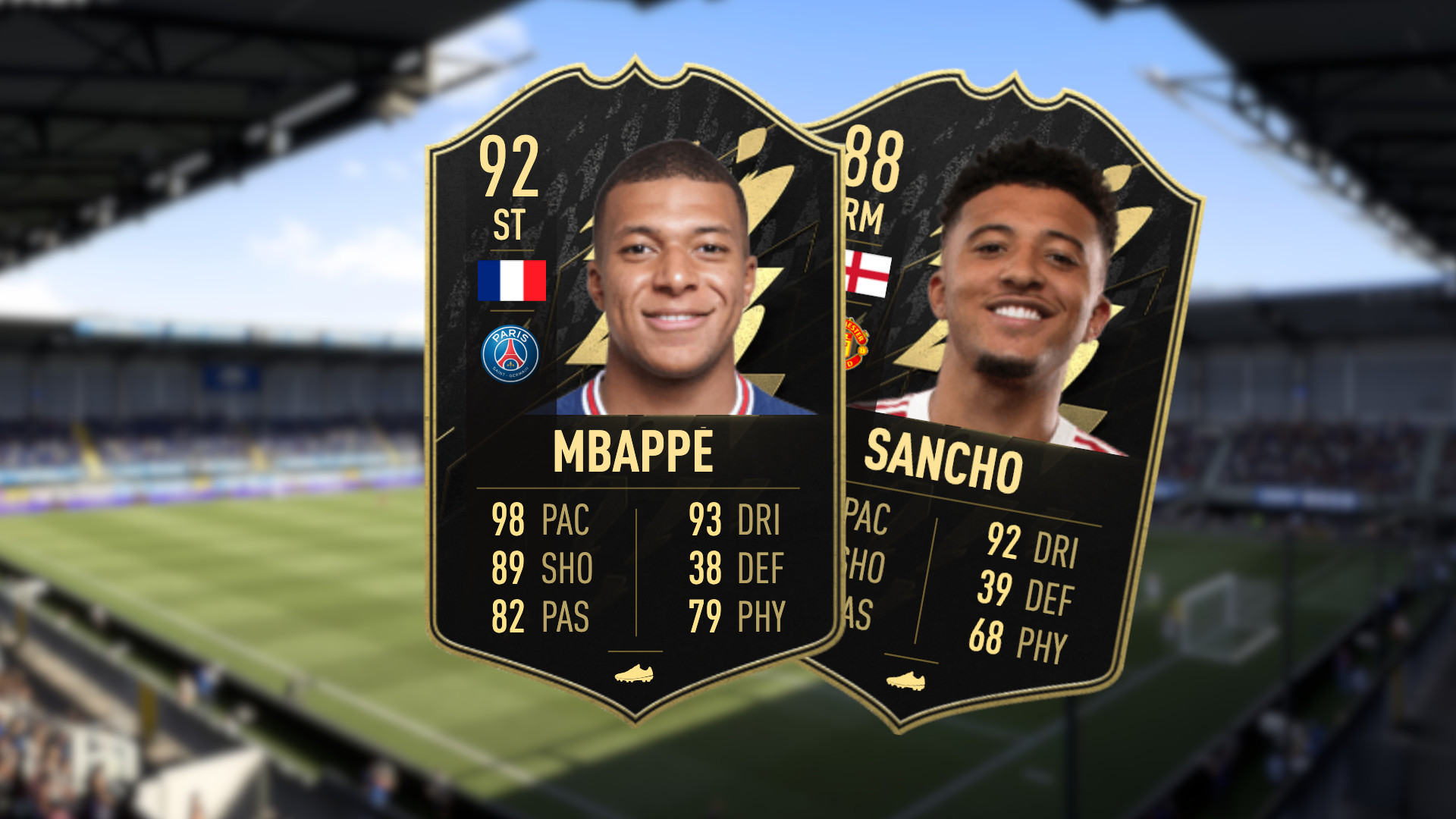 FIFA 22 TOTW 4: Die Predictions zum neuen Team der Woche – Mit Mbappé