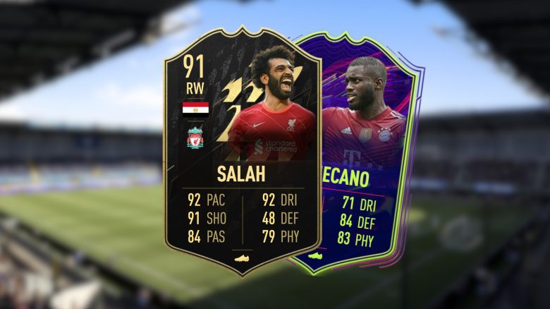 FIFA 22 TOTW 6: Die Predictions zum neuen Team der Woche – Mit Salah