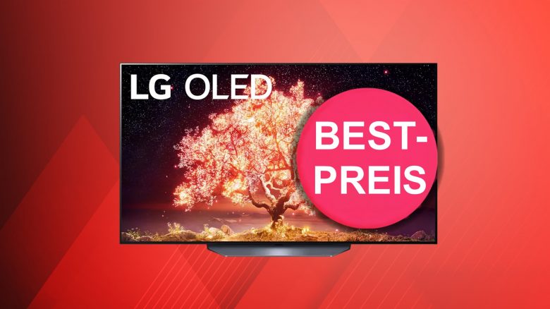 OLED-TV von LG zum Tiefstpreis mit Cashback bei Mediamarkt.de