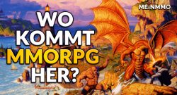 Wo kommt der Begriff MMORPG her?